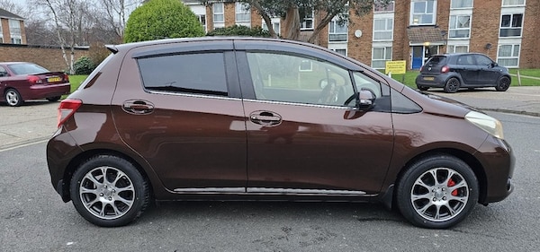 Used Toyota Yaris 2013 for sale - 74561691: Photo 18