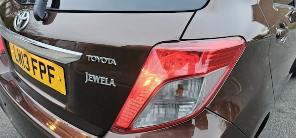 Used Toyota Yaris 2013 for sale - 74561691: Photo 19