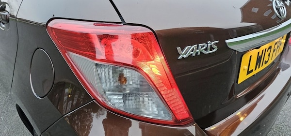 Used Toyota Yaris 2013 for sale - 74561691: Photo 20