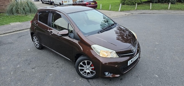 Used Toyota Yaris 2013 for sale - 74561691: Photo 5