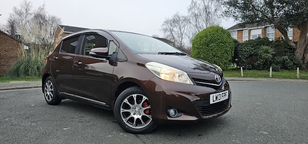 Used Toyota Yaris 2013 for sale - 74561691: Photo 7