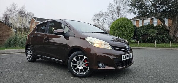 Used Toyota Yaris 2013 for sale - 74561691: Photo 9