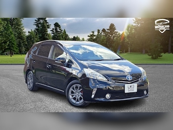 Used Toyota Prius+ 2013 for sale - 78702983: Photo