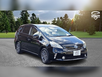 Used Toyota Prius+ 2013 for sale - 78702983: Photo