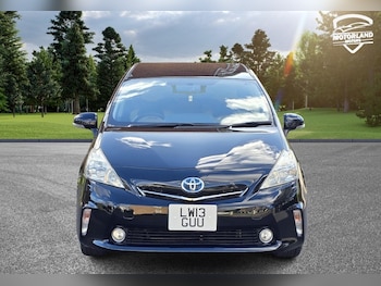 Used Toyota Prius+ 2013 for sale - 78702983: Photo
