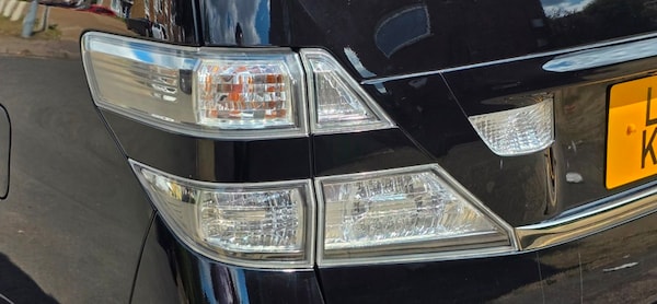 Used Toyota Vellfire 2011 for sale - 75503633: Photo 12