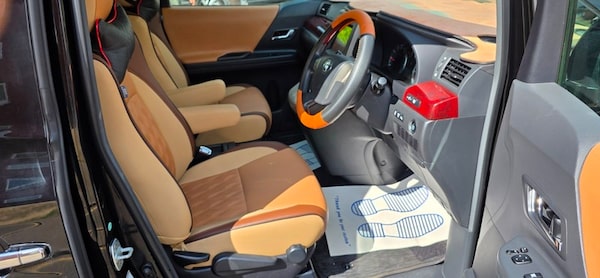 Used Toyota Vellfire 2011 for sale - 75503633: Photo 16