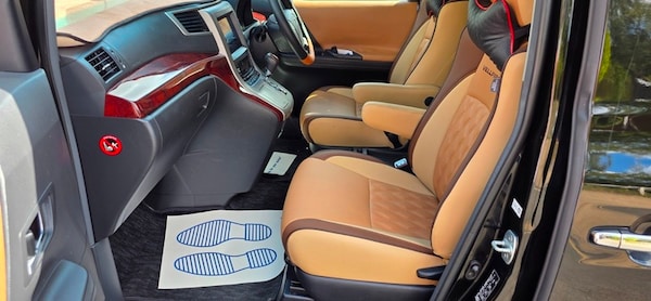 Used Toyota Vellfire 2011 for sale - 75503633: Photo 25