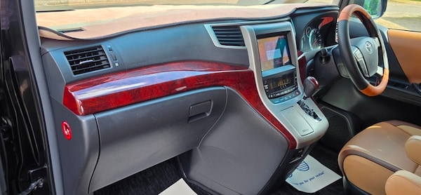 Used Toyota Vellfire 2011 for sale - 75503633: Photo 27