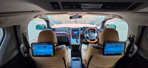 Used Toyota Vellfire 2011 for sale - 75503633: Photo 29
