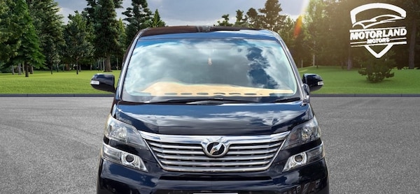 Used Toyota Vellfire 2011 for sale - 75503633: Photo 2