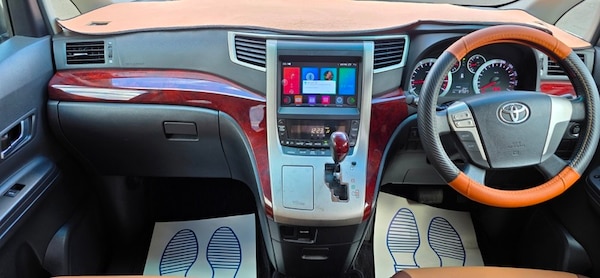 Used Toyota Vellfire 2011 for sale - 75503633: Photo 30
