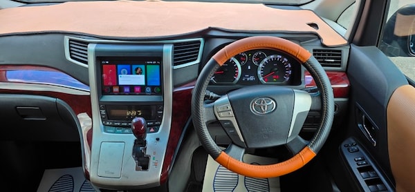 Used Toyota Vellfire 2011 for sale - 75503633: Photo 31