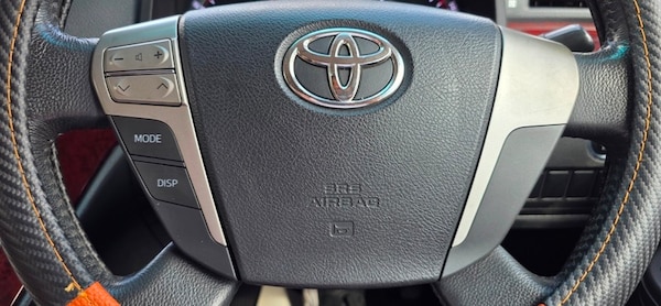 Used Toyota Vellfire 2011 for sale - 75503633: Photo 33