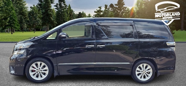 Used Toyota Vellfire 2011 for sale - 75503633: Photo 6