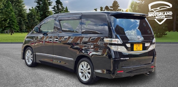 Used Toyota Vellfire 2011 for sale - 75503633: Photo 7