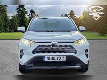 Used Toyota RAV4 2019 for sale - 76346158: Photo