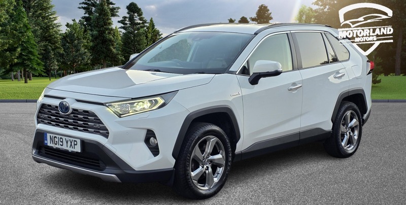 Used Toyota RAV4 2019 for sale - 76346158: Photo 5