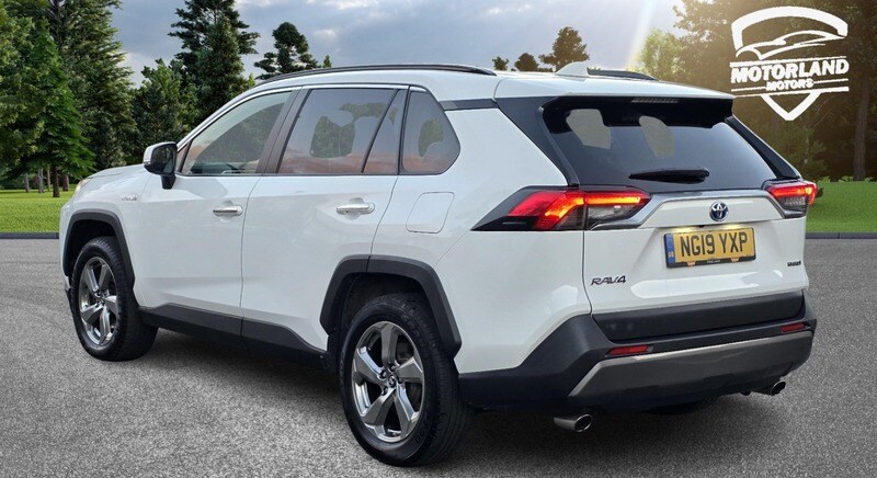Used Toyota RAV4 2019 for sale - 76346158: Photo 7