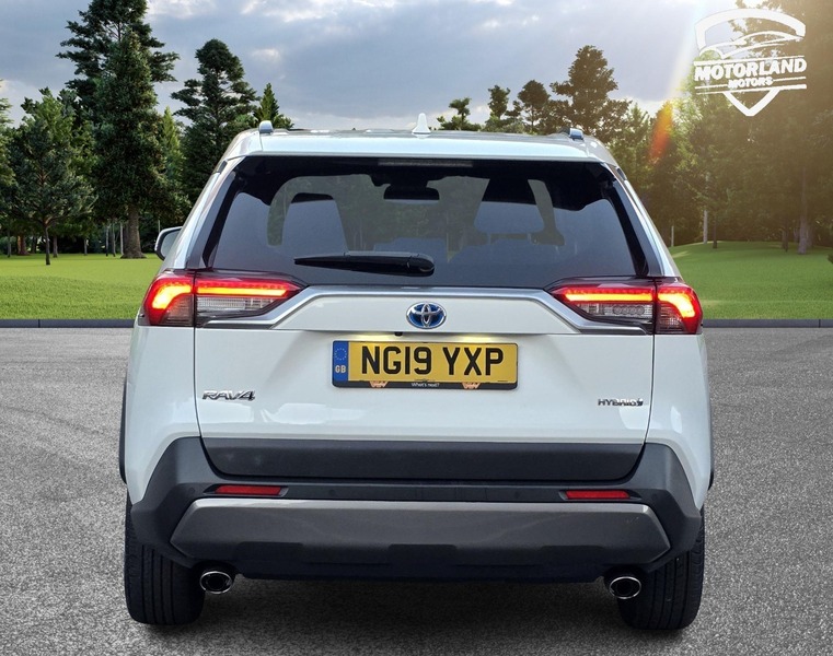 Used Toyota RAV4 2019 for sale - 76346158: Photo 8