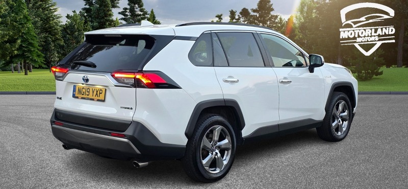Used Toyota RAV4 2019 for sale - 76346158: Photo 9