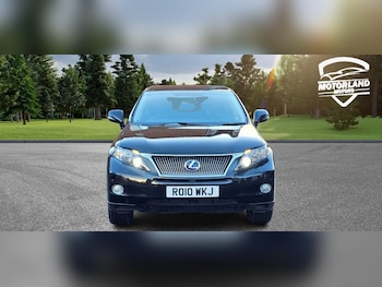 Used Lexus RX 2010 for sale - 75924326: Photo