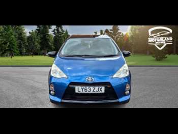 Used Toyota Yaris 2013 for sale - 75182259: Photo