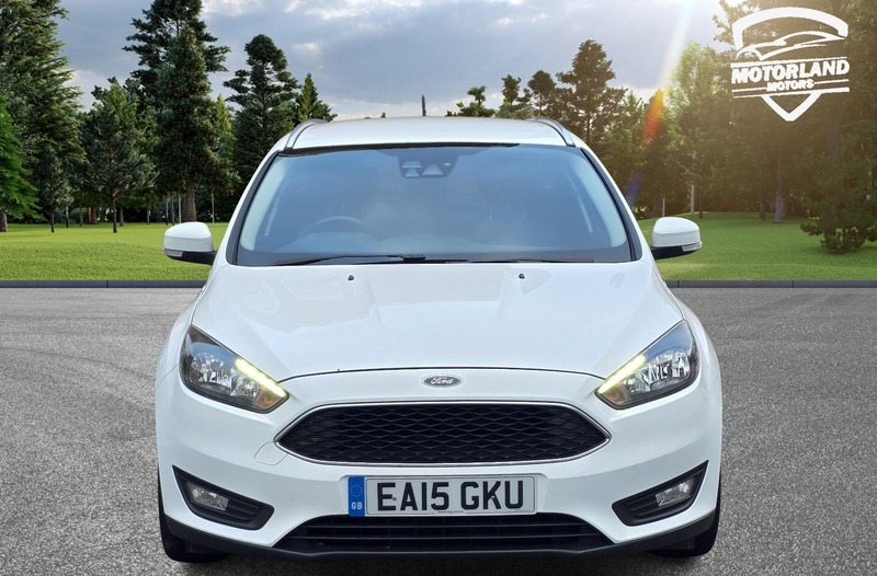 Used Ford Focus 2015 for sale - 76712236: Photo 2