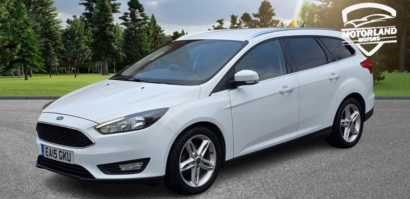 Used Ford Focus 2015 for sale - 76712236: Photo 4