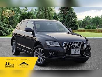 Used Audi Q5 undefined for sale - 78659153: Photo