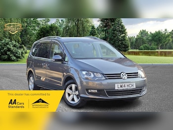 Used Volkswagen Sharan undefined for sale - 79289588: Photo