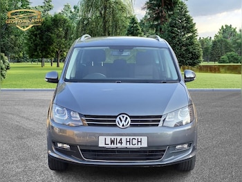 Used Volkswagen Sharan undefined for sale - 79289588: Photo