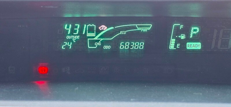 Vehicle 22