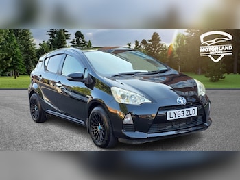 Used Toyota Yaris  for sale - 75360015: Photo