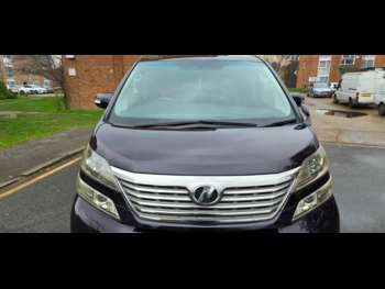 Used Toyota Vellfire 2011 for sale - 73702097: Photo