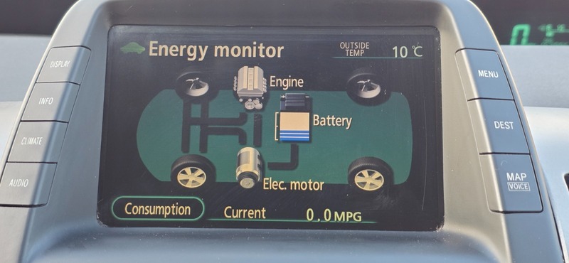 Used Toyota Prius 2009 for sale - 77891464: Photo 32