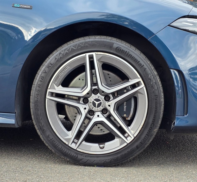 Used Mercedes-Benz A-Class 2020 for sale - 75986976: Photo 15