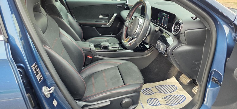 Used Mercedes-Benz A-Class 2020 for sale - 75986976: Photo 17