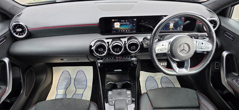 Used Mercedes-Benz A-Class 2020 for sale - 75986976: Photo 27