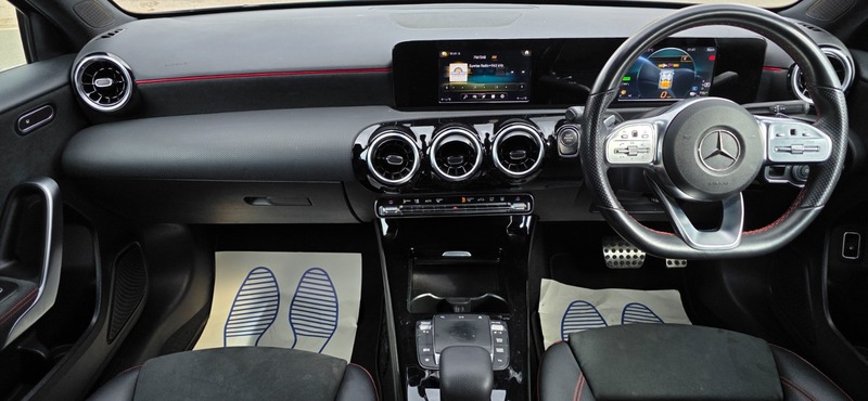 Used Mercedes-Benz A-Class 2020 for sale - 75986976: Photo 28