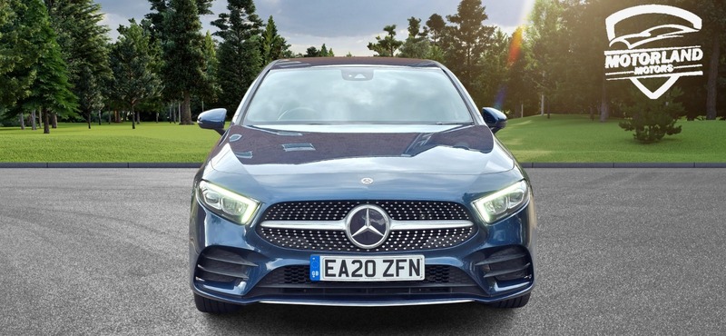 Used Mercedes-Benz A-Class 2020 for sale - 75986976: Photo 4