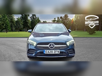 Used Mercedes-Benz A-Class 2020 for sale - 75986976: Photo