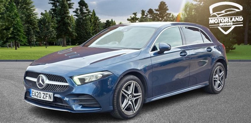 Used Mercedes-Benz A-Class 2020 for sale - 75986976: Photo 5