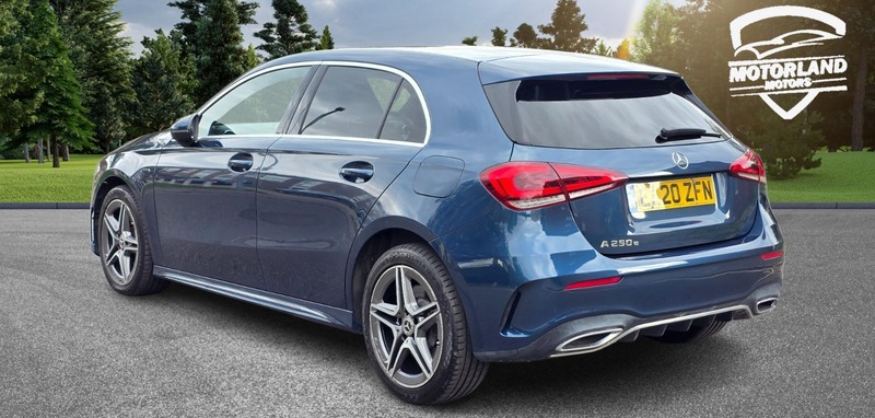 Used Mercedes-Benz A-Class 2020 for sale - 75986976: Photo 7