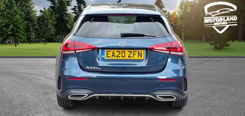 Used Mercedes-Benz A-Class 2020 for sale - 75986976: Photo 8