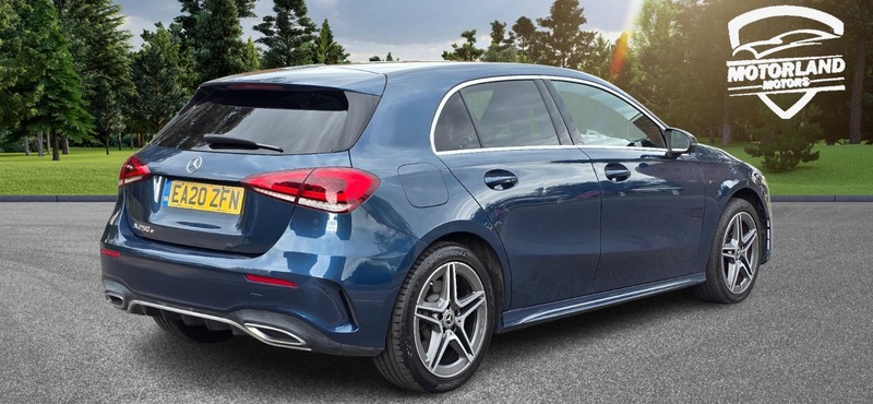 Used Mercedes-Benz A-Class 2020 for sale - 75986976: Photo 9