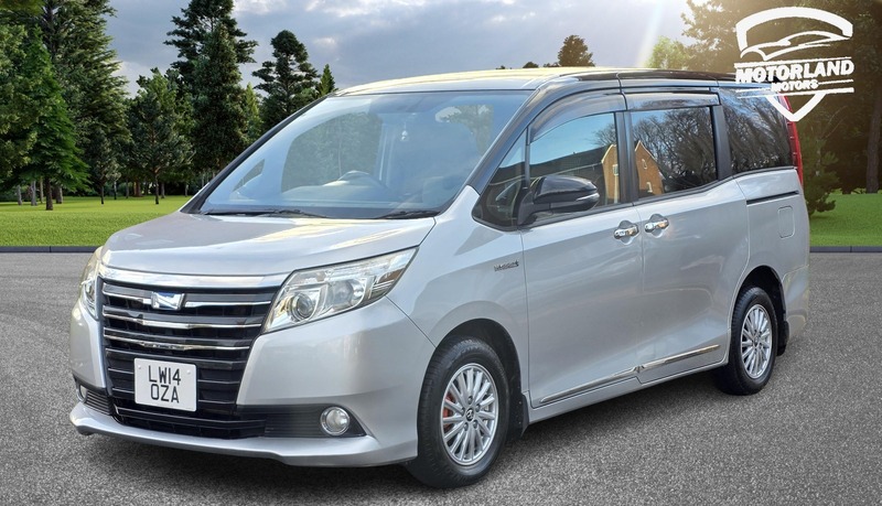 Used Toyota Noah 2014 for sale - 77162083: Photo 5