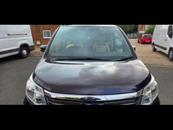 Used Toyota Noah 2014 for sale - 74844502: Photo