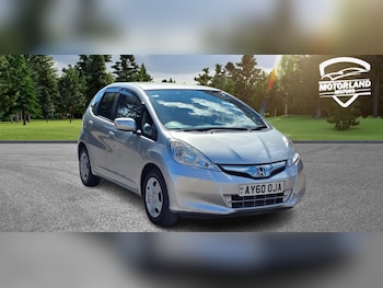 Used Honda Jazz  for sale - 75717022: Photo