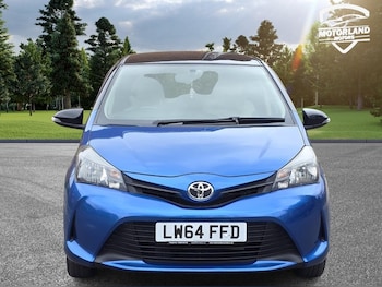 Used Toyota Yaris undefined for sale - 77622151: Photo